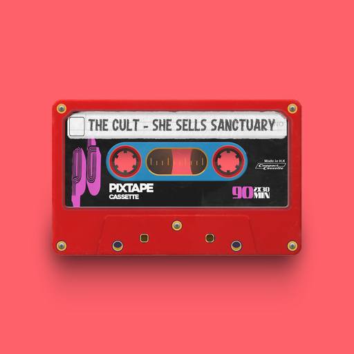 07863 - The Cult - She Sells Sanctuary